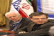  نشست هیات اعتبار سنجی بین المللی دانشگاه ها و رئیس دانشگاه علوم پزشکی تهران
